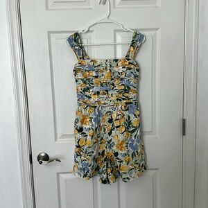 Abercrombie Emerson Romper - Small tall